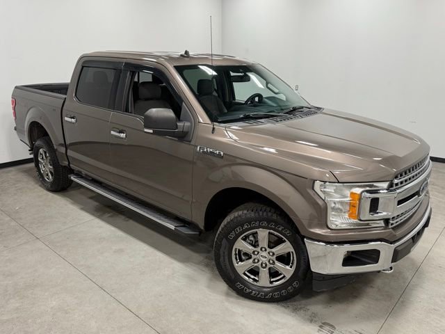 Certified 2020 Ford F150 XLT w/ Equipment Group 302A Luxury image 36