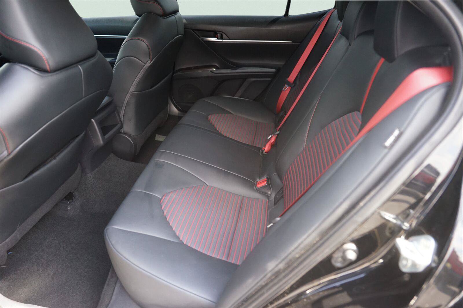 Used 2024 Toyota Camry TRD FWD image 12