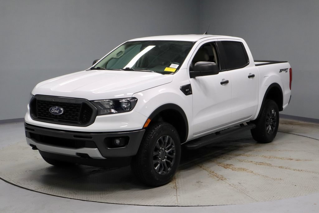 Certified 2023 Ford Ranger XLT w/ Equipment Group 302A High AWD/4WD image 7