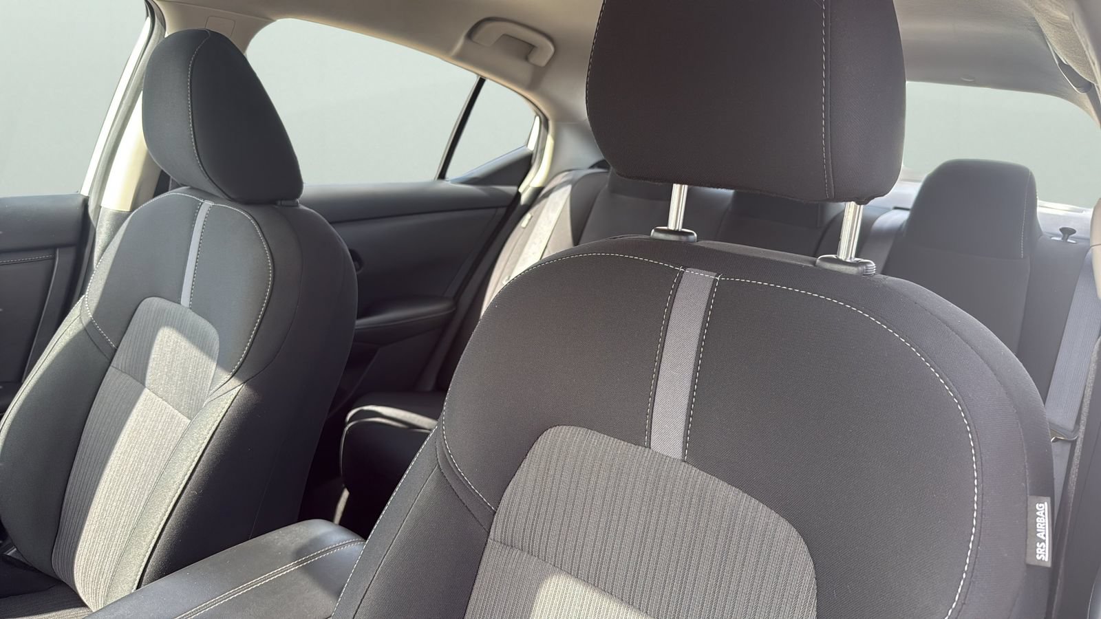 Used 2025 Nissan Sentra SV FWD image 7