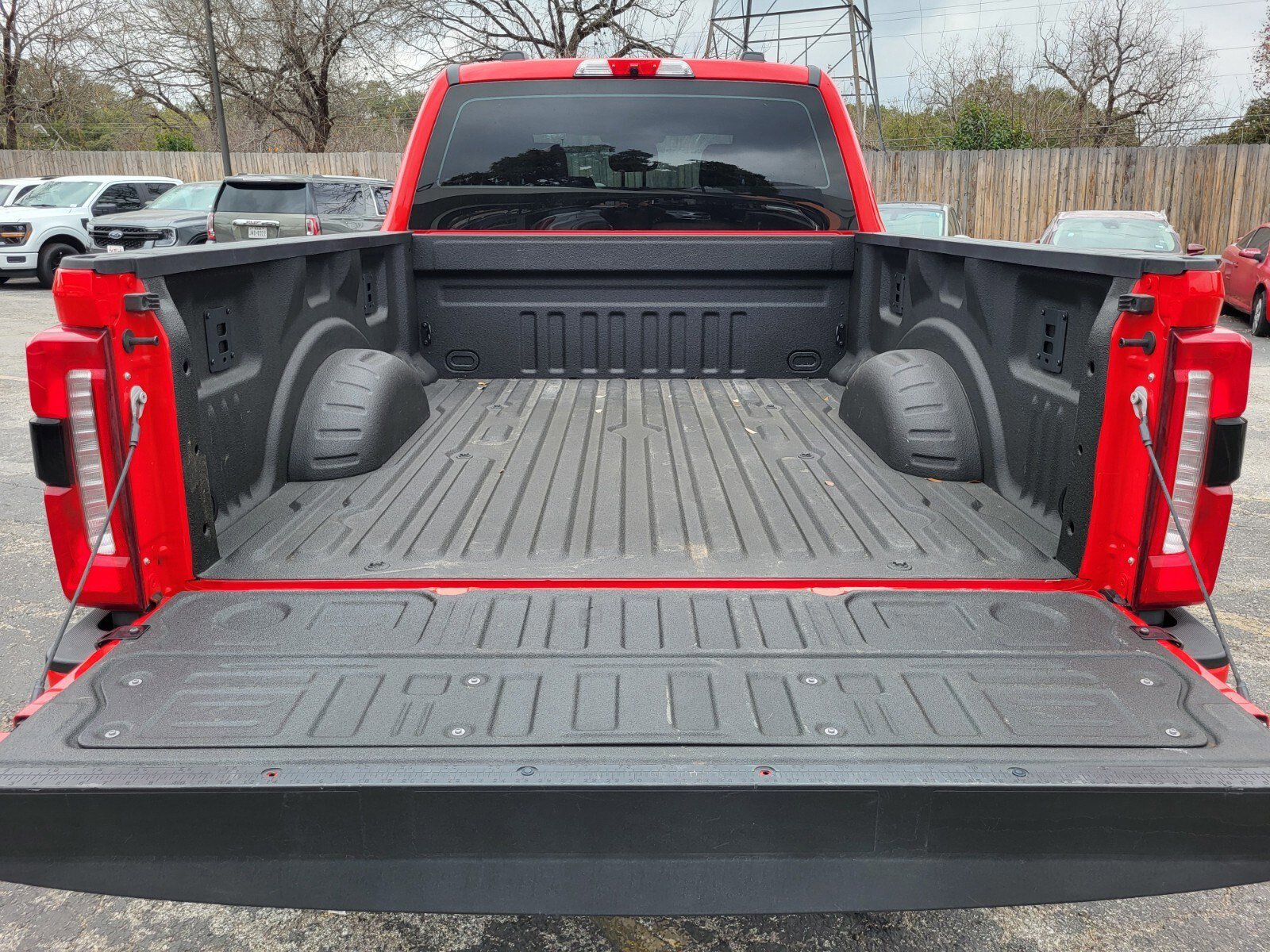 Certified 2025 Ford F250 XL w/ STX Appearance Package image 31