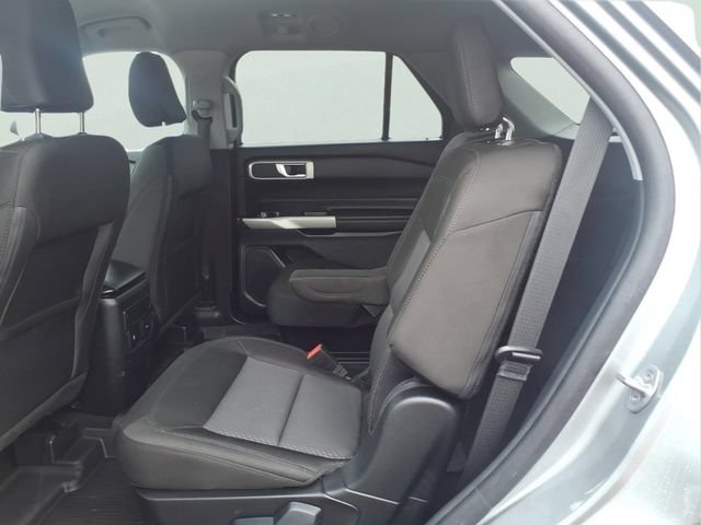Certified 2024 Ford Explorer XLT AWD/4WD image 9