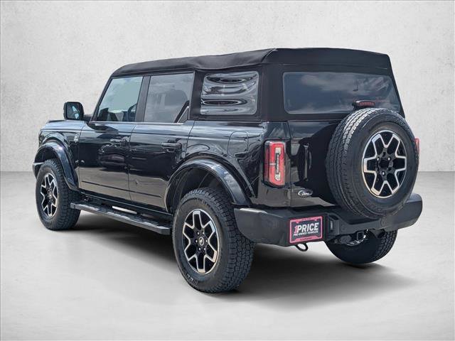 Certified 2023 Ford Bronco Outer Banks AWD/4WD image 8