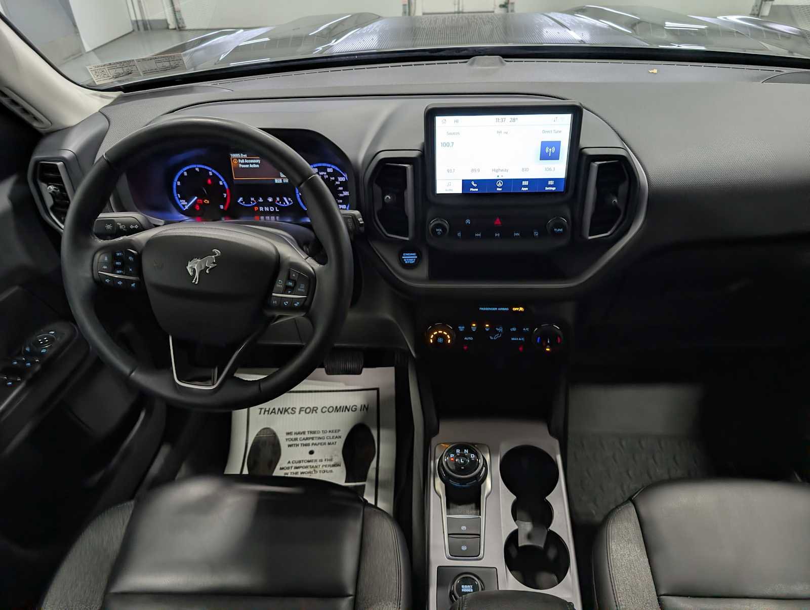 Certified 2024 Ford Bronco Sport Big Bend w/ Convenience Package image 18