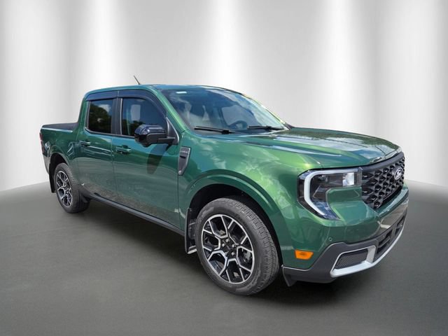 Certified 2025 Ford Maverick Lariat w/ 4K Tow Package AWD/4WD image 5