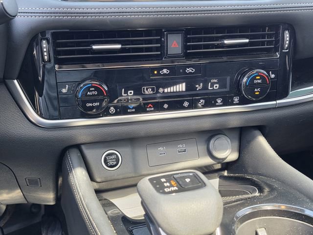 Used 2023 Nissan Rogue SL w/ SL Premium Package FWD image 21