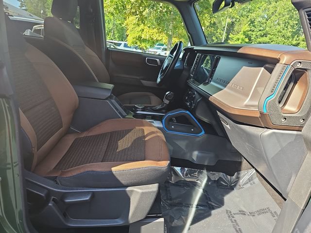 Certified 2022 Ford Bronco Outer Banks AWD/4WD image 10