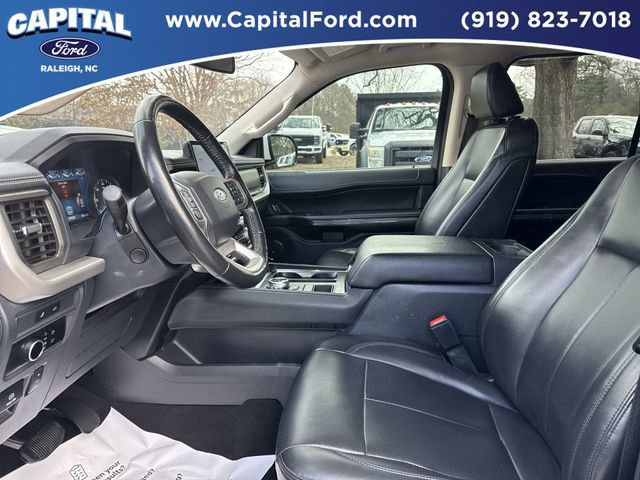 Certified 2024 Ford Expedition XLT image 17