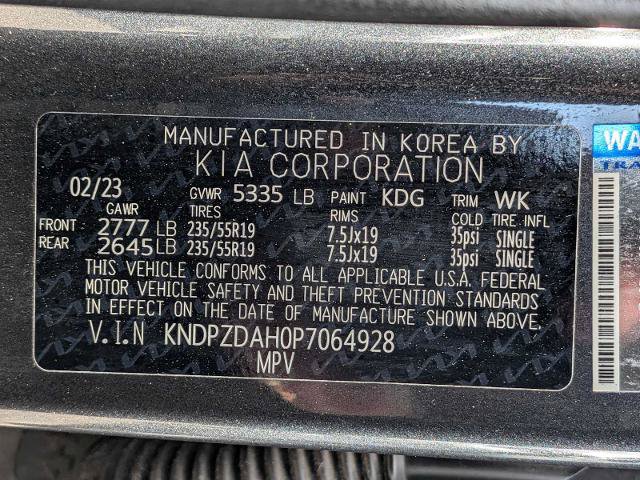Used 2023 Kia Sportage X-Line Prestige AWD/4WD image 31