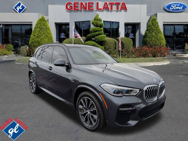 Used 2022 BMW X5 xDrive45e w/ M Sport Package