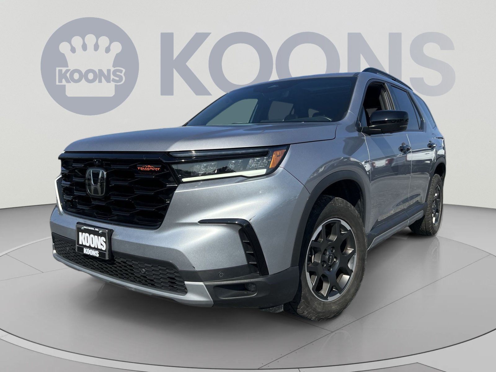 Used 2024 Honda Pilot TrailSport