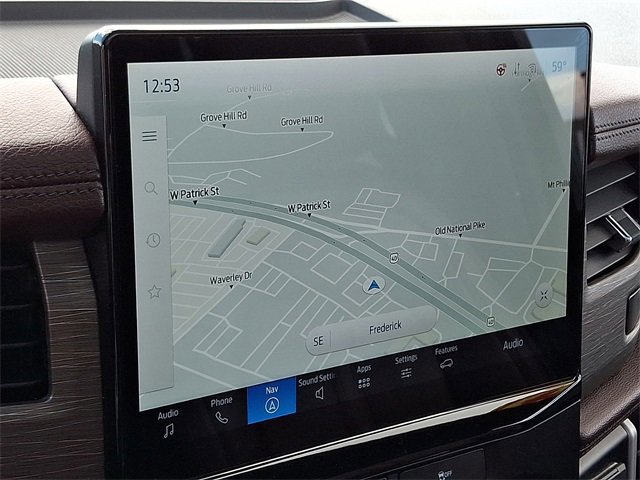 Certified 2024 Ford Expedition Max Limited image 19