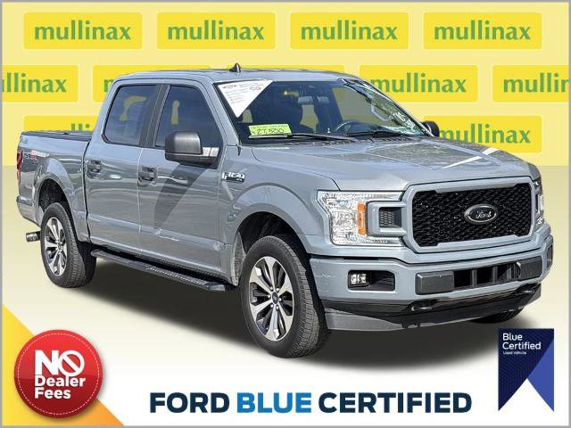 Certified 2020 Ford F150 XL w/ Equipment Group 101A Mid image 1