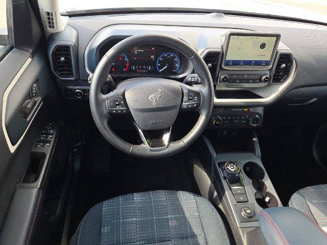 Certified 2024 Ford Bronco Sport Heritage w/ Heritage Convenience Package AWD/4WD image 15