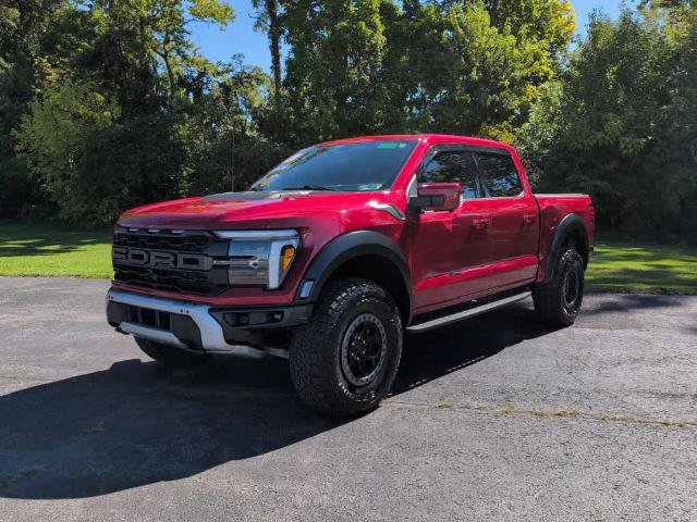 Certified 2024 Ford F150 Raptor
