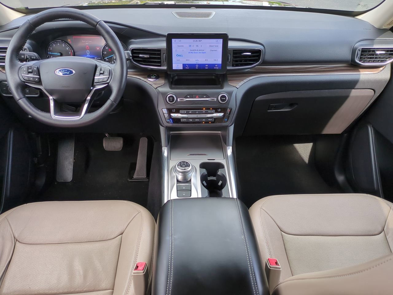 Certified 2020 Ford Explorer Limited image 15