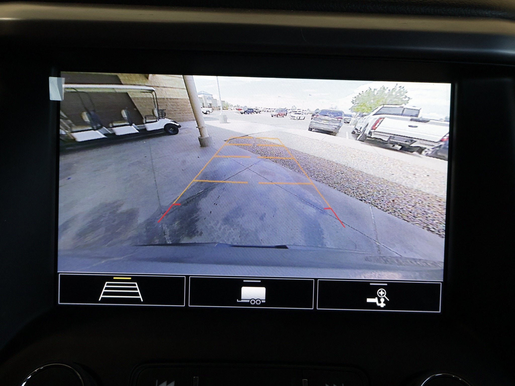 Used 2020 GMC Acadia AT4 w/ Driver Alert Package II AWD/4WD image 32