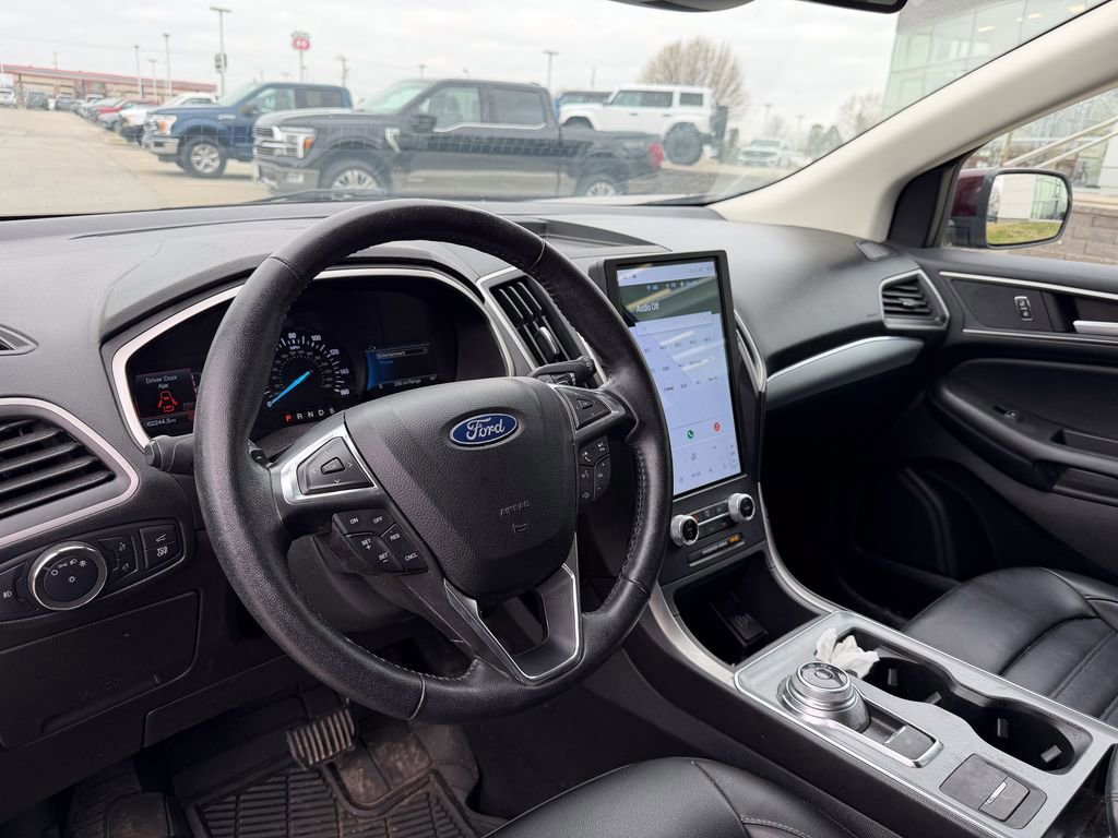 Certified 2021 Ford Edge SEL w/ Convenience Package image 9