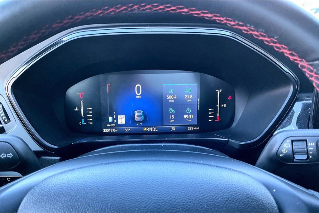 Certified 2023 Ford Escape ST-Line w/ Tech Pack #1 AWD/4WD image 19