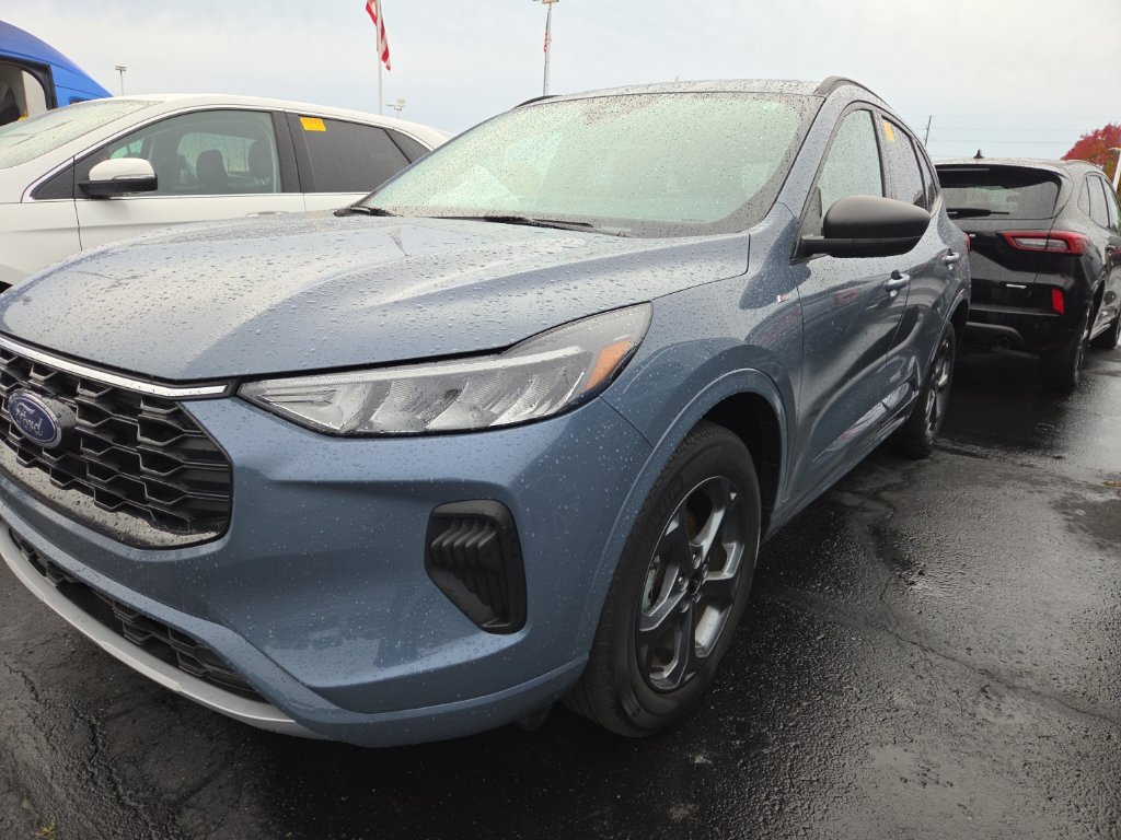 Certified 2024 Ford Escape ST-Line w/ Tech Pack #1