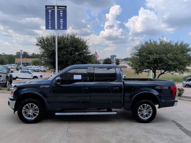 Certified 2020 Ford F150 Lariat AWD/4WD image 7