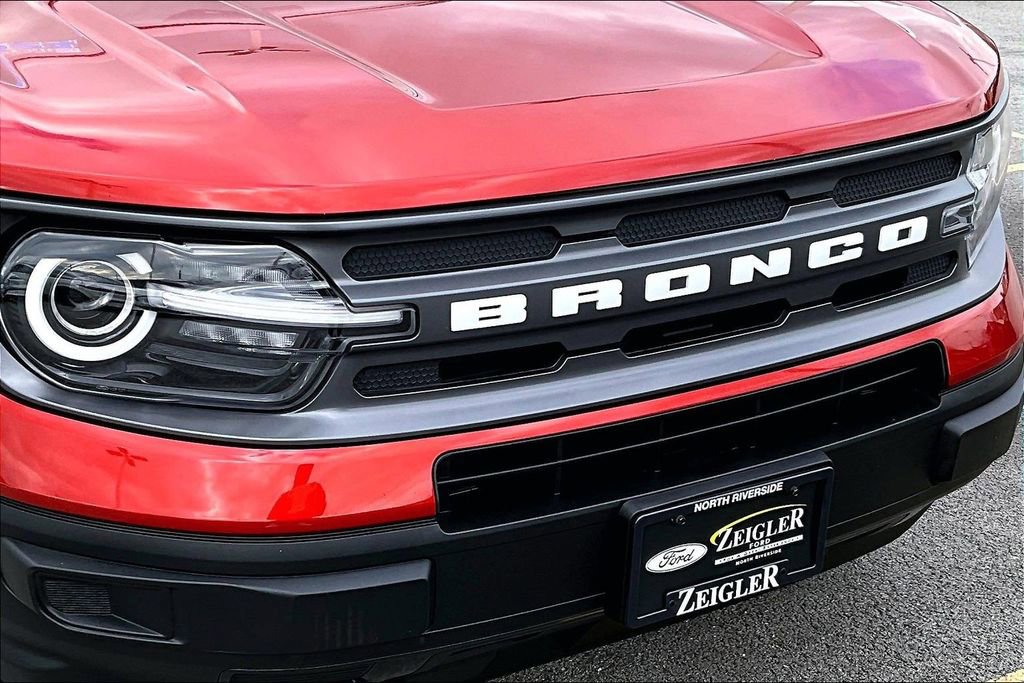 Certified 2024 Ford Bronco Sport Big Bend AWD/4WD image 29