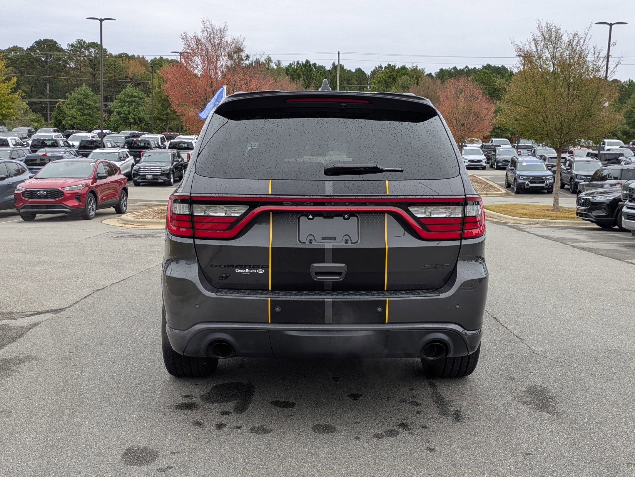 Used 2024 Dodge Durango SRT image 5