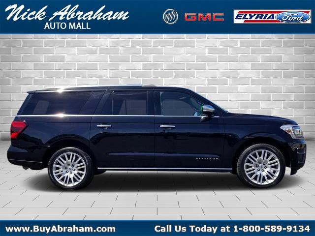 Certified 2024 Ford Expedition Max Platinum AWD/4WD image 1
