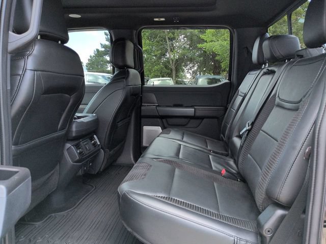 Certified 2022 Ford F150 Raptor w/ Equipment Group 801A High AWD/4WD image 17