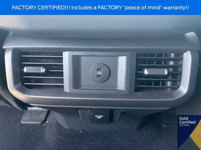 Certified 2025 Ford F150 Tremor w/ Tow/Haul Package AWD/4WD image 20