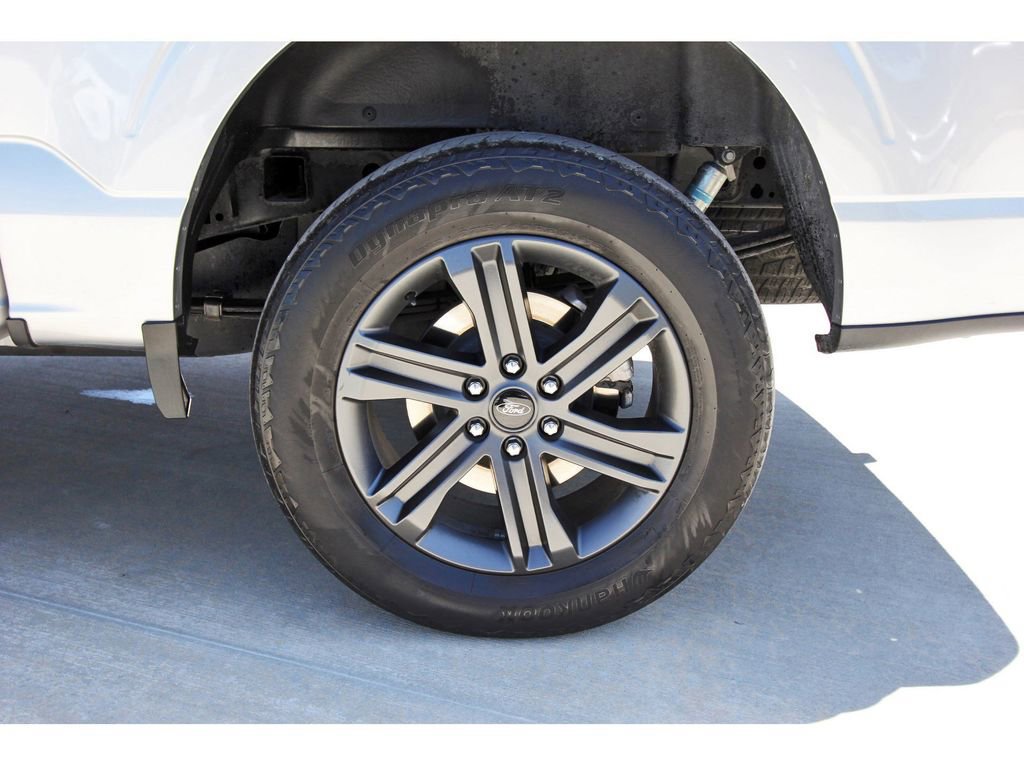 Certified 2023 Ford F150 XLT w/ Equipment Group 302A High image 30