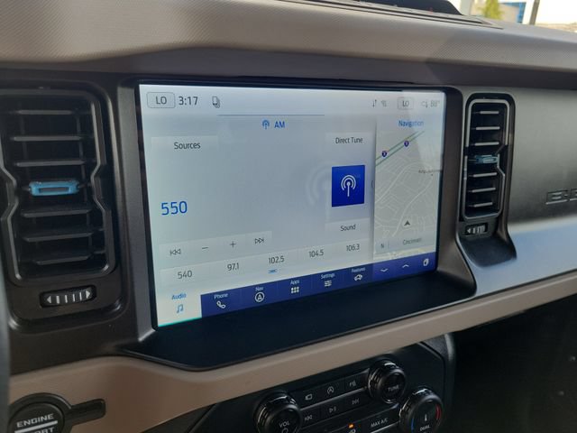 Certified 2022 Ford Bronco Wildtrak AWD/4WD image 14
