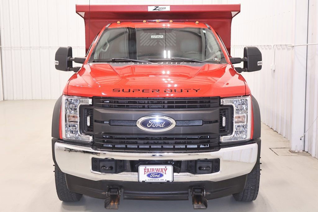 Certified 2017 Ford F550 XL image 17