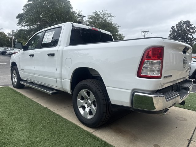 Used 2024 RAM 1500 Big Horn AWD/4WD image 5
