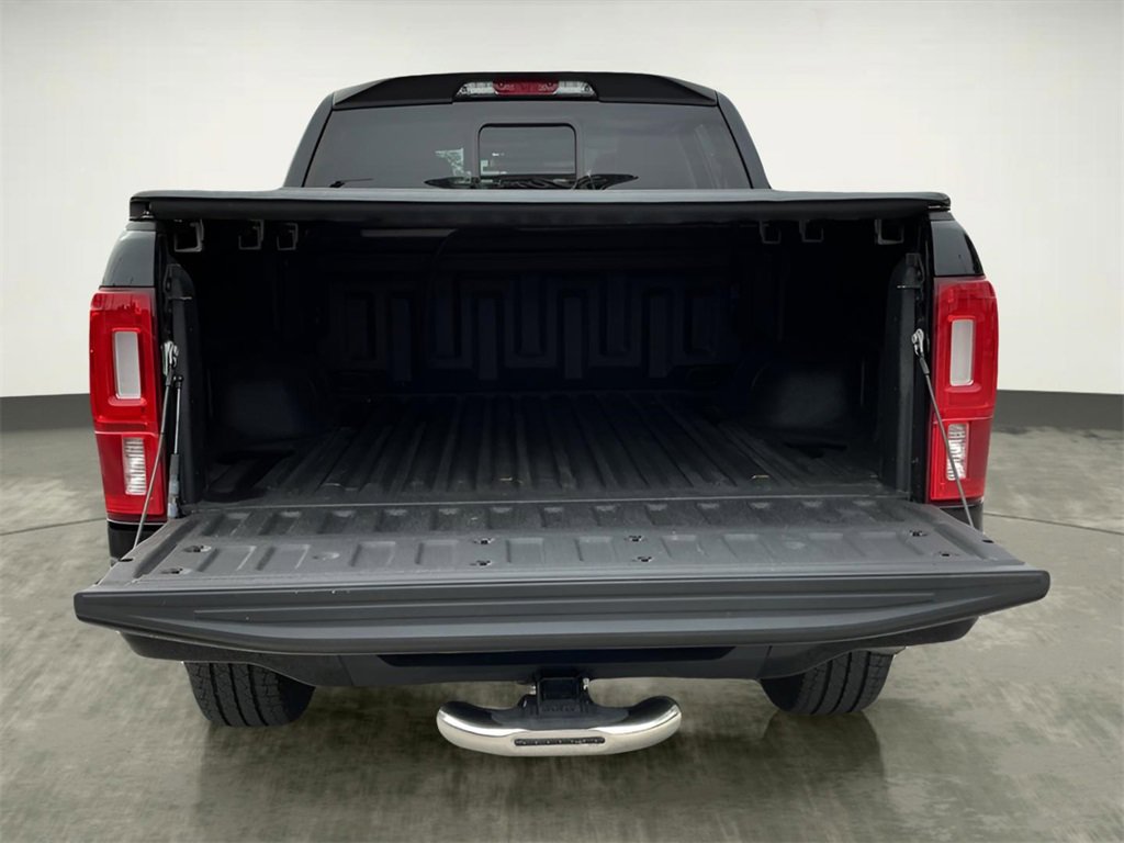 Certified 2023 Ford Ranger Lariat w/ Technology Package image 26