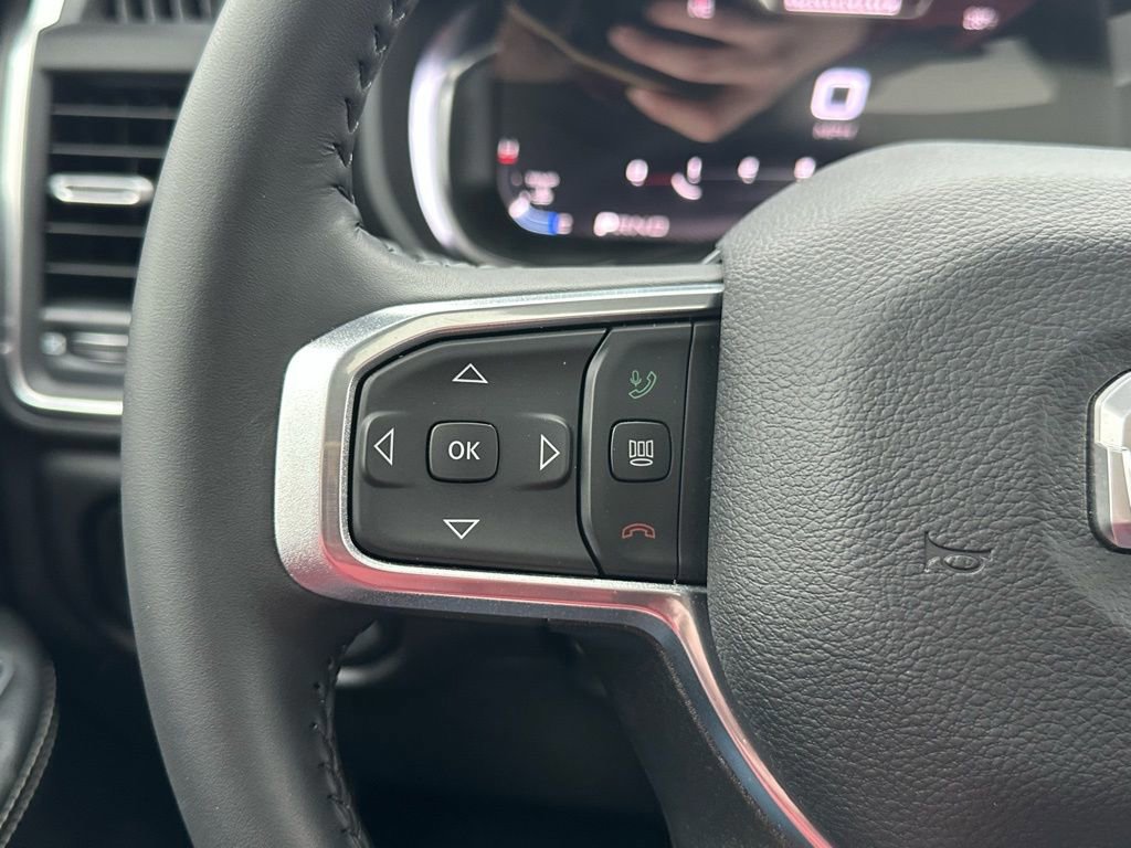 Used 2024 RAM 2500 Laramie w/ Safety Group image 29