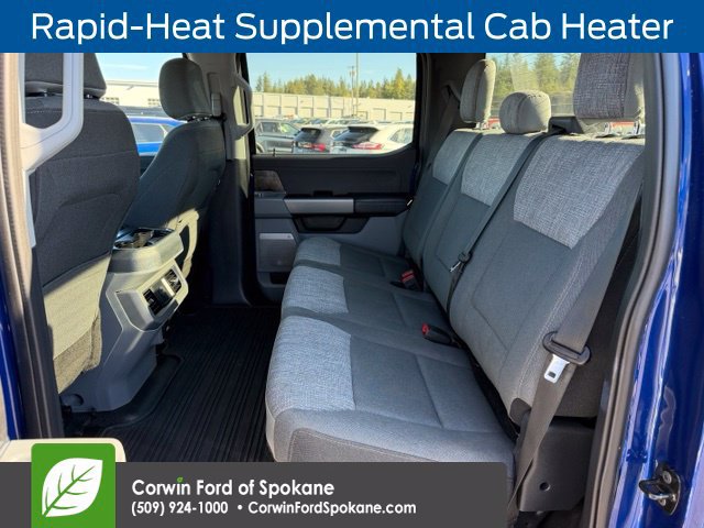 Certified 2026 Ford F350 XLT w/ XLT Premium Package AWD/4WD image 12