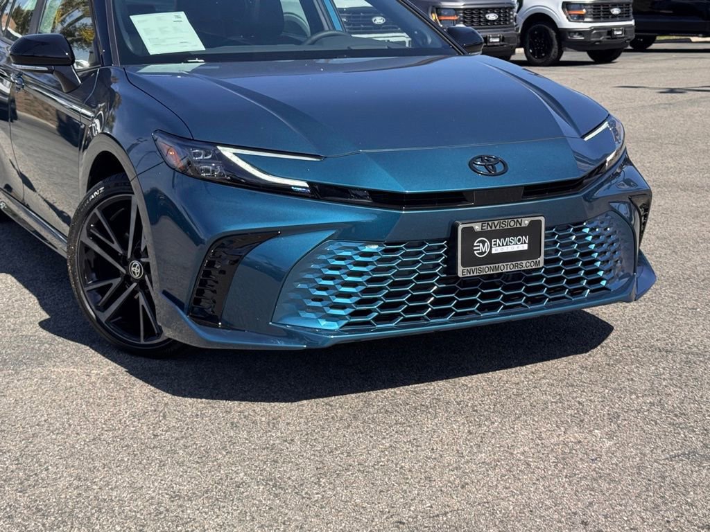 Used 2025 Toyota Camry XSE w/ Premium Package AWD/4WD image 3