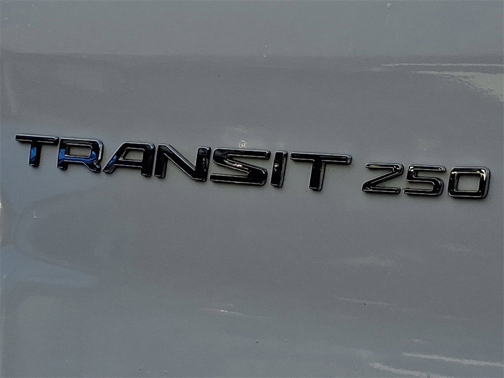 Certified 2024 Ford Transit 250 Base w/ Exterior Upgrade Package image 30