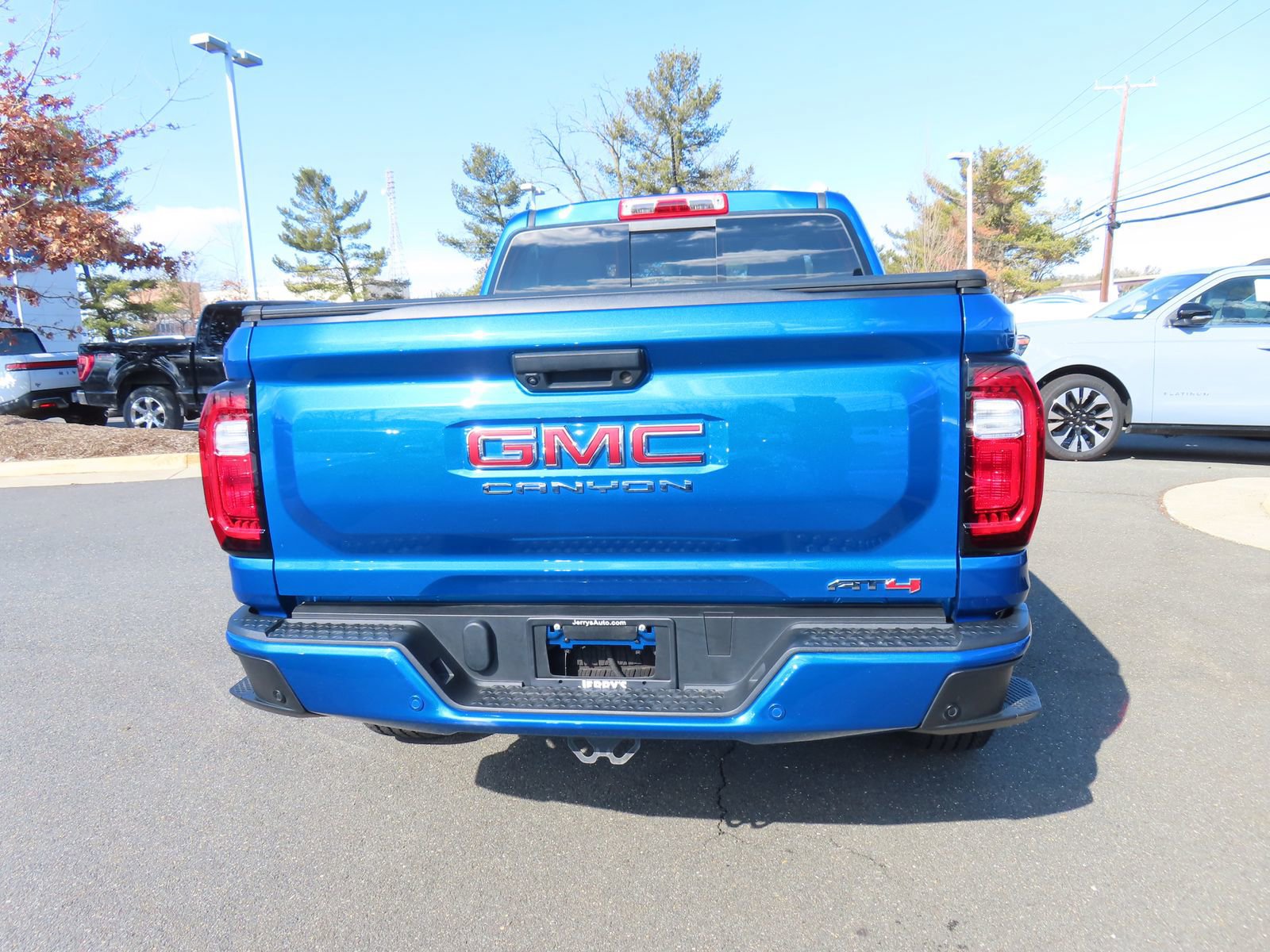 Used 2023 GMC Canyon AT4 w/ AT4 Premium Package image 6