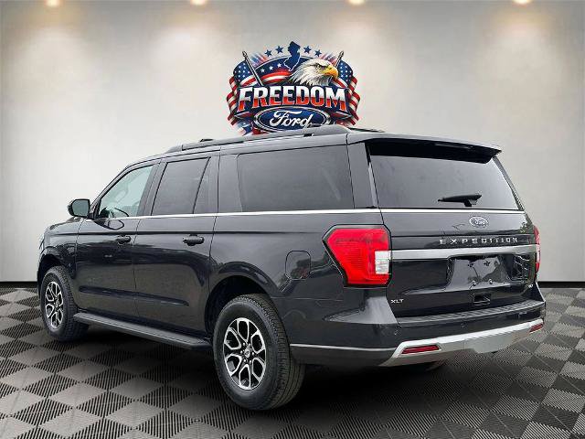 Certified 2024 Ford Expedition Max XLT AWD/4WD image 6