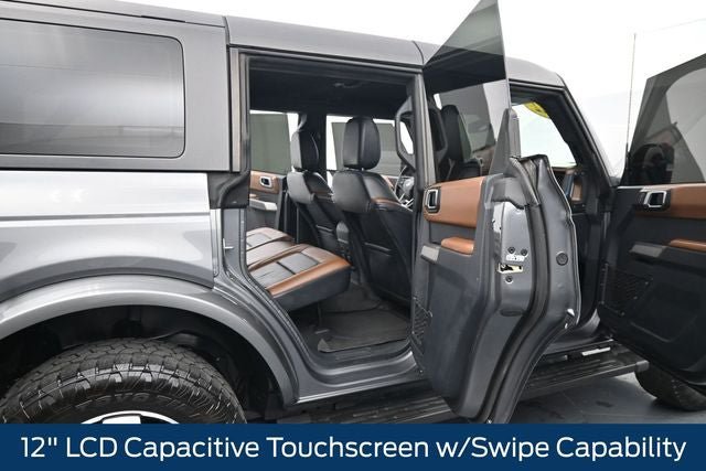 Certified 2022 Ford Bronco Outer Banks AWD/4WD image 21