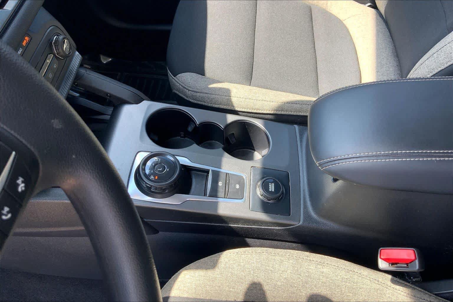 Certified 2025 Ford Bronco Sport Big Bend AWD/4WD image 17