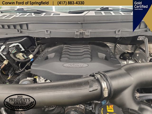 Certified 2023 Ford F150 Tremor w/ Equipment Group 402A High AWD/4WD image 43