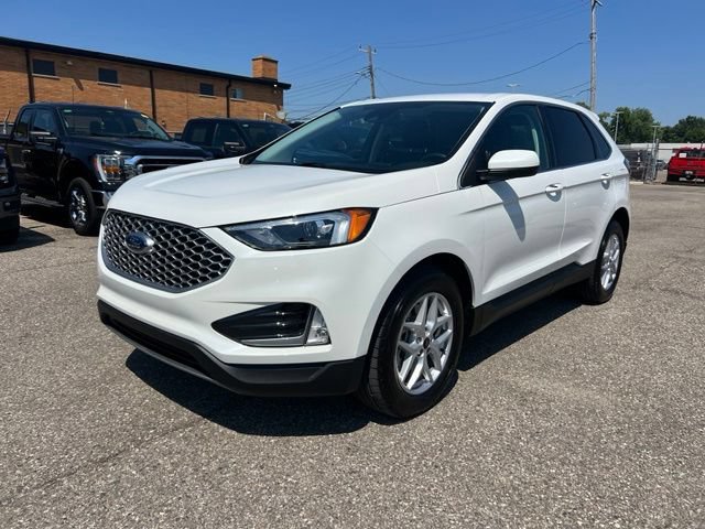Certified 2024 Ford Edge SEL w/ Convenience Package AWD/4WD image 28