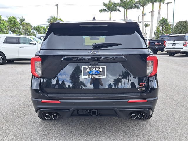Certified 2023 Ford Explorer ST w/ Equipment Group 401A image 3