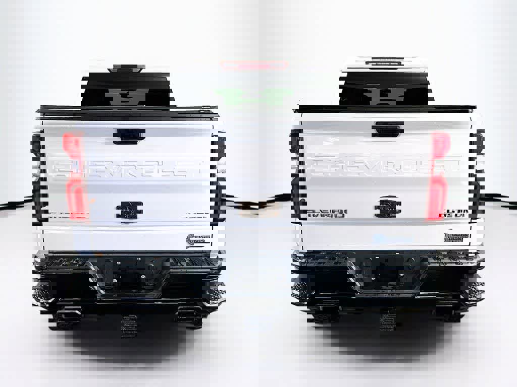 Used 2020 Chevrolet Silverado 1500 Custom Trail Boss w/ Infotainment Package image 4