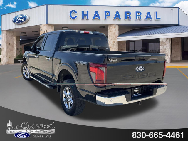 Certified 2025 Ford F150 XLT w/ Equipment Group 301A Standard AWD/4WD image 26
