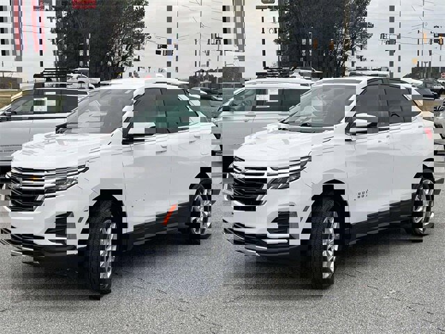 Used 2023 Chevrolet Equinox LT image 27