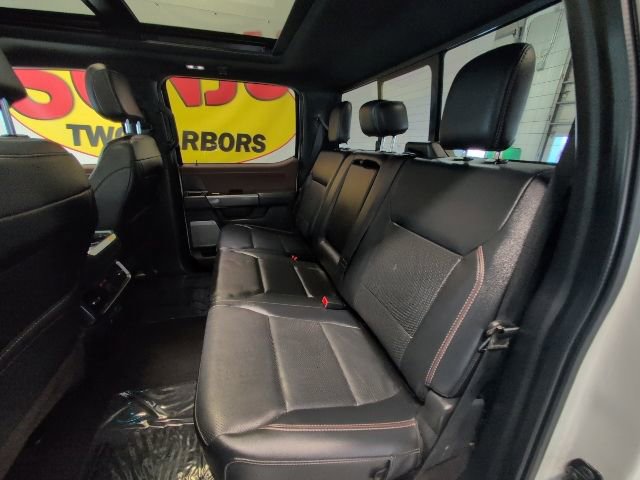 Certified 2023 Ford F150 Lariat w/ Equipment Group 502A High image 35